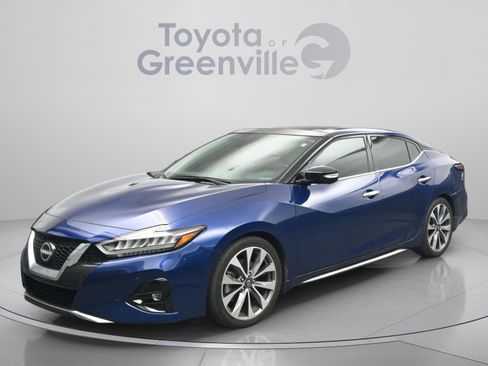 Used 2023 Nissan Maxima Platinum w/ Sport Mat Group image 1