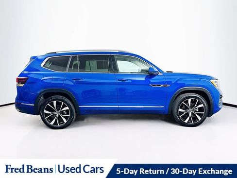 Used 2026 Volkswagen Atlas SEL Premium R-Line AWD/4WD image 12