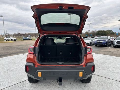 Certified 2024 Subaru Crosstrek 2.5i Wilderness w/ Crosstrek Mirror Package image 9