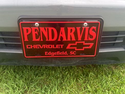 Used 2024 Chevrolet Silverado 1500 Custom AWD/4WD image 4