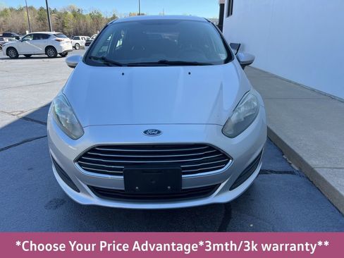 Used 2019 Ford Fiesta SE image 8