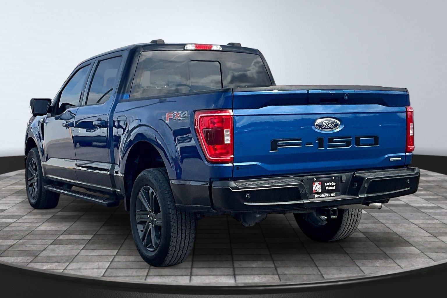 Used 2023 Ford F150 XLT w/ Equipment Group 302A High AWD/4WD image 5