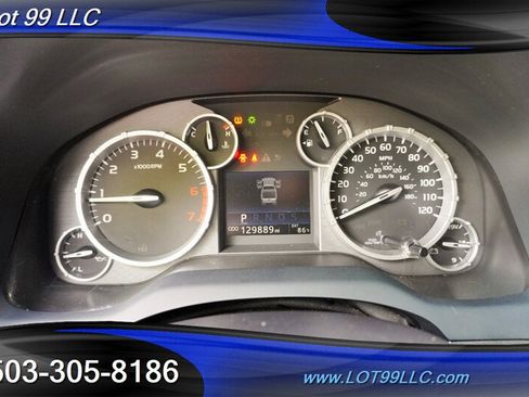 Used 2016 Toyota Tundra SR5 w/ TRD Off Road Package AWD/4WD image 20