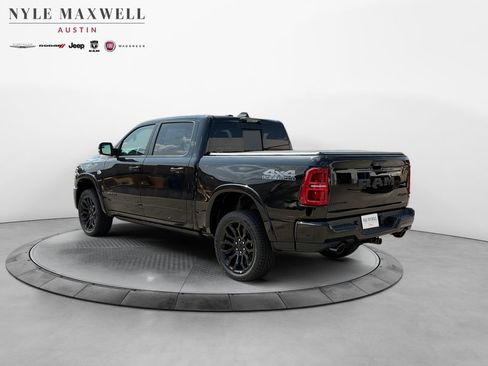 New 2026 RAM 1500 Limited AWD/4WD image 14