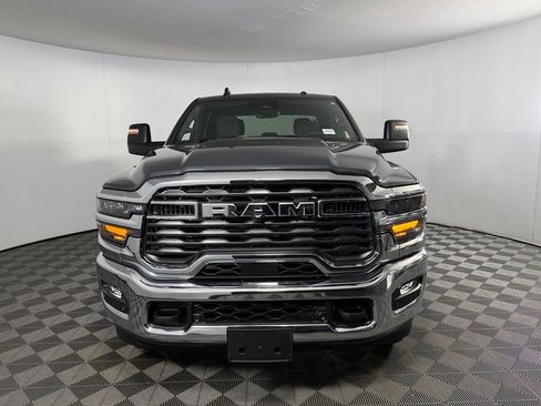 Certified 2026 RAM 2500 Big Horn AWD/4WD image 10