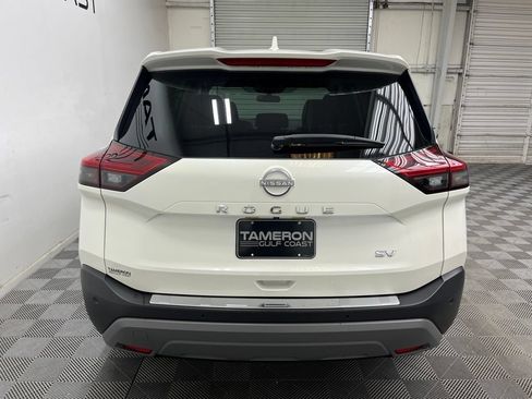 Used 2023 Nissan Rogue SV FWD image 10