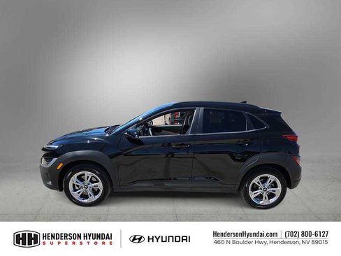 Used 2023 Hyundai Kona SEL w/ Cargo Package AWD/4WD image 5