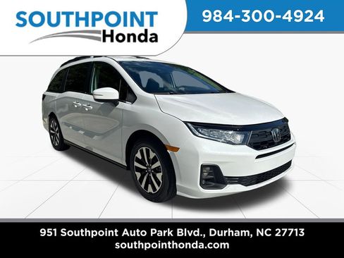 New 2026 Honda Odyssey EX-L image 1