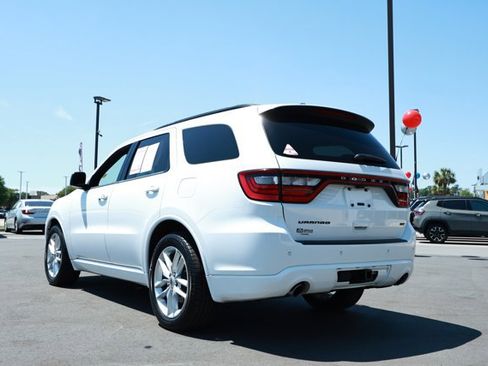 Certified 2024 Dodge Durango GT RWD image 8