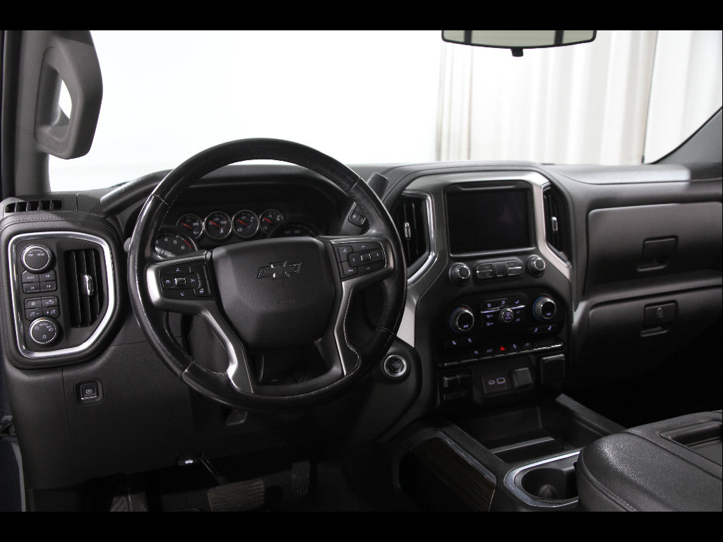 Certified 2021 Chevrolet Silverado 1500 RST w/ Convenience Package II AWD/4WD image 7