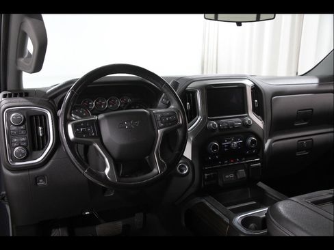 Certified 2021 Chevrolet Silverado 1500 RST w/ Convenience Package II AWD/4WD image 7