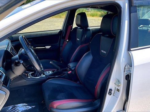 Used 2020 Subaru WRX STI Limited w/ Popular Package #3 (IZT) AWD/4WD image 9