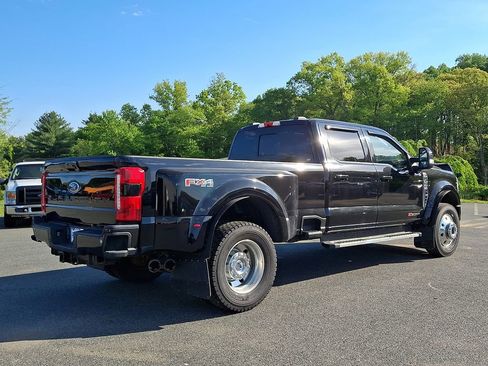 Used 2024 Ford F450 Lariat w/ FX4 Off-Road Package AWD/4WD image 6