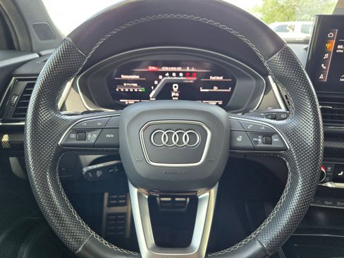 Used 2022 Audi SQ5 Premium Plus w/ Premium Plus Package AWD/4WD image 11