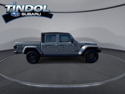 Used 2021 Jeep Gladiator Sport AWD/4WD image 10