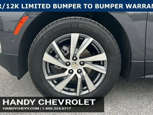 Certified 2022 Chevrolet Equinox Premier image 11