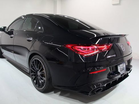 Certified 2023 Mercedes-Benz CLA 35 AMG 4MATIC image 4