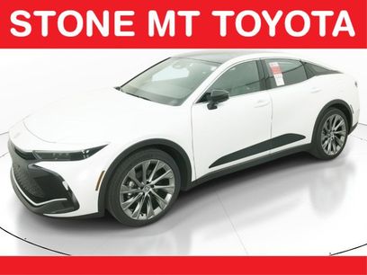 New 2026 Toyota Crown Limited