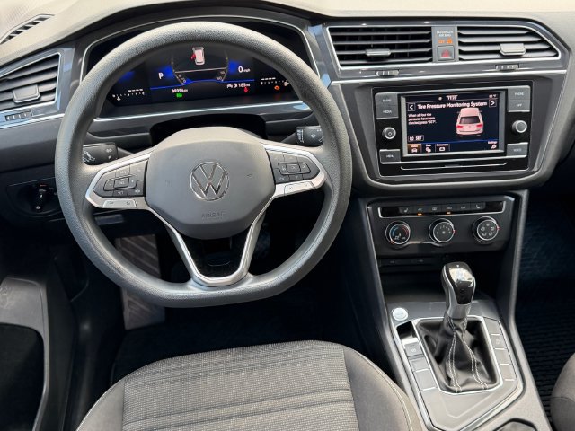 Used 2023 Volkswagen Tiguan S FWD image 16