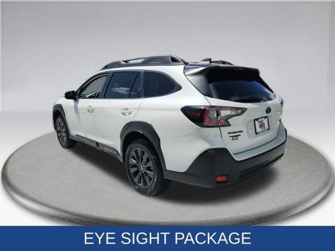Used 2025 Subaru Outback Onyx Edition XT image 17