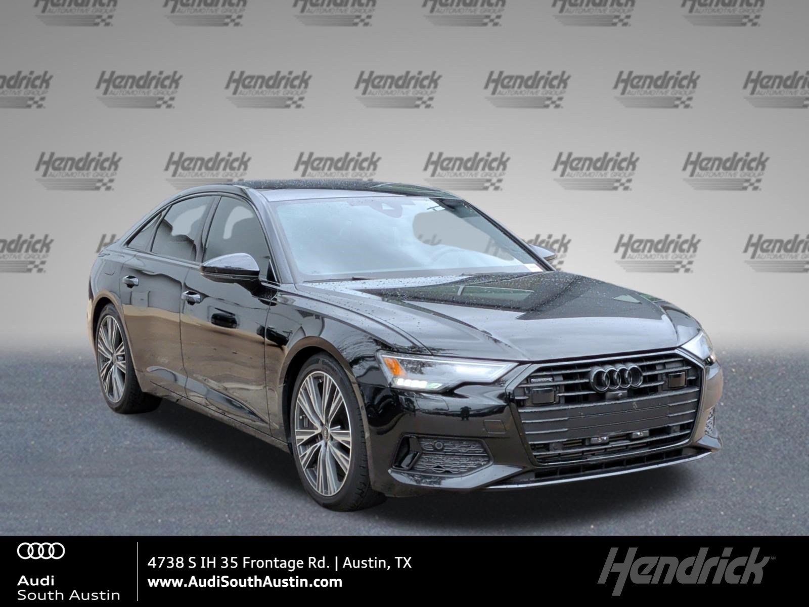 Used 2023 Audi A6 Premium Plus AWD/4WD image 1