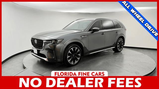 Used 2024 MAZDA CX-90 3.3 Turbo S w/ Premium Package AWD/4WD image 1