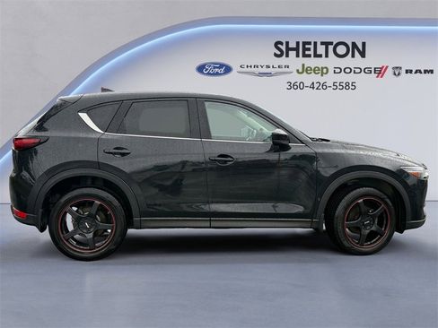 Used 2018 MAZDA CX-5 Grand Touring w/ Premium Package image 6