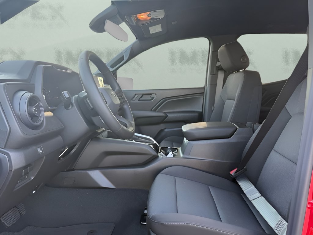 New 2026 Chevrolet Colorado Trail Boss AWD/4WD image 11