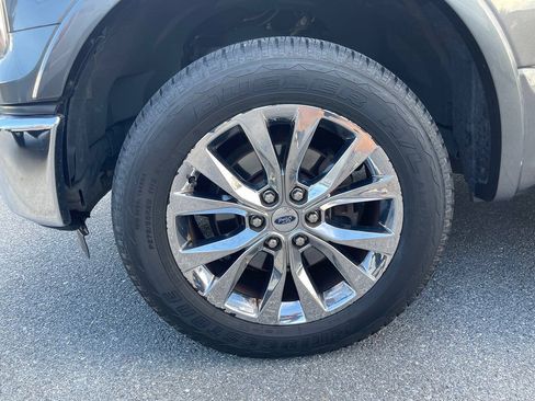 Used 2016 Ford F150 Lariat AWD/4WD image 15
