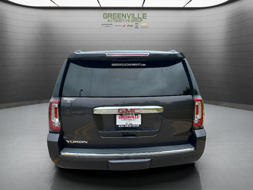 Used 2015 GMC Yukon Denali w/ Touring Package AWD/4WD image 6