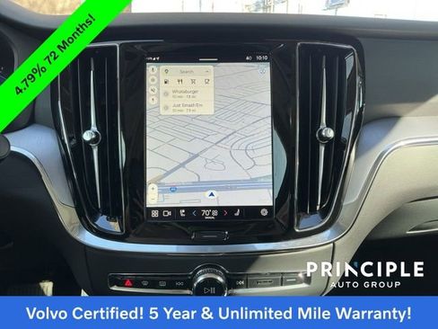 Certified 2025 Volvo S60 B5 Core image 16