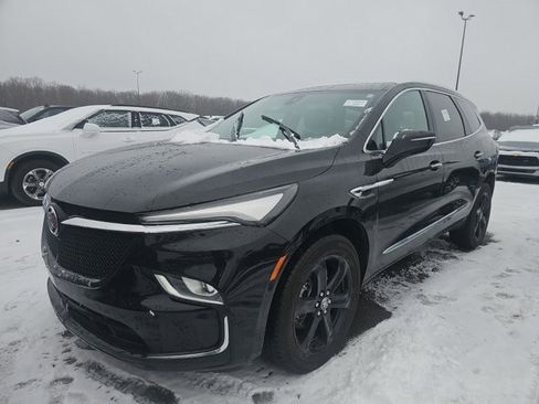 Used 2024 Buick Enclave Essence w/ Sport Touring Edition image 1