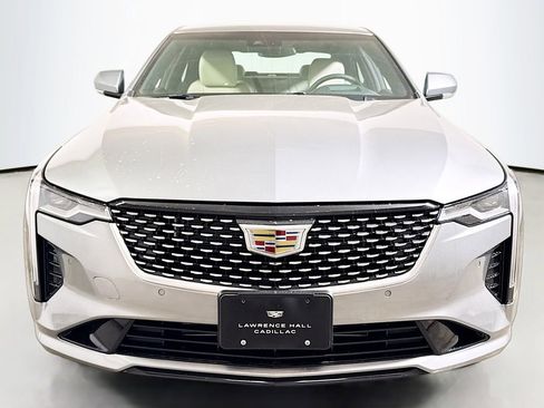 New 2025 Cadillac CT4 Premium Luxury AWD/4WD image 2
