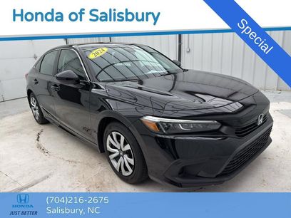 Used 2024 Honda Civic LX