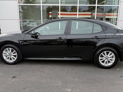 Used 2025 Toyota Camry LE
