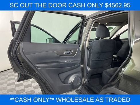 Used 2015 Nissan Rogue S FWD image 36