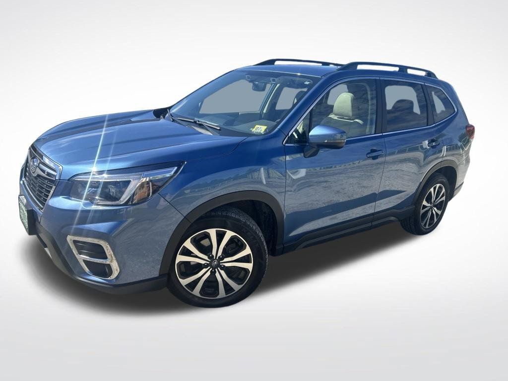 Used 2021 Subaru Forester Limited AWD/4WD image 9