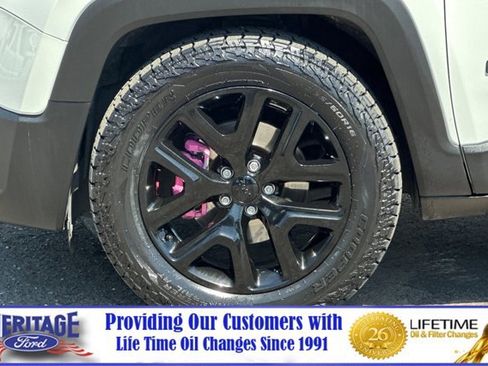 Used 2018 Jeep Renegade Altitude image 26