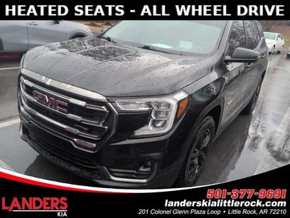 Used 2023 GMC Terrain AT4 w/ Infotainment Package II