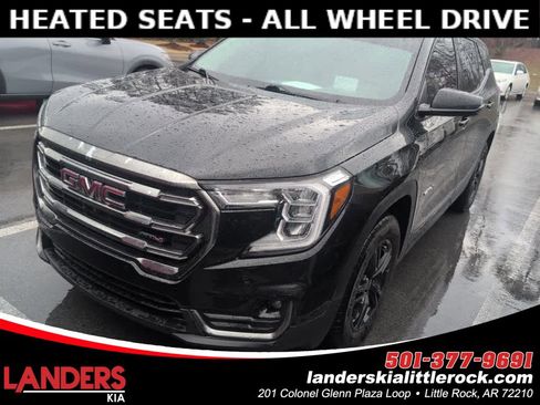 Used 2023 GMC Terrain AT4 w/ Infotainment Package II image 1