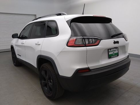 Used 2021 Jeep Cherokee Latitude Plus FWD image 5