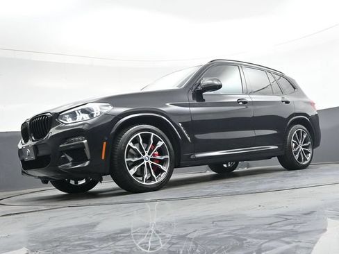 Used 2021 BMW X3 M40i w/ Premium Package AWD/4WD image 36