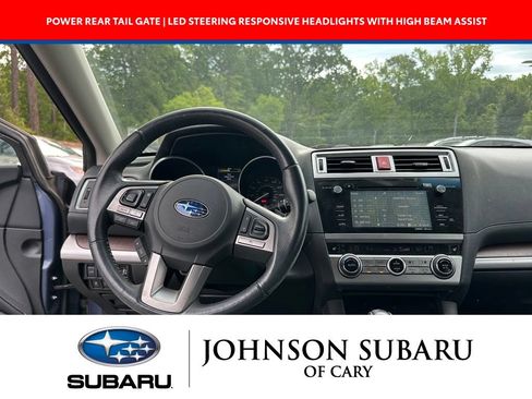 Used 2015 Subaru Outback 3.6R Limited AWD/4WD image 7