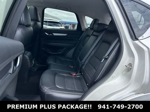 Used 2024 MAZDA CX-5 AWD 2.5 S w/ Premium Plus Pkg image 15