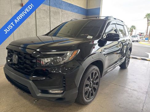Used 2022 Honda Passport Elite image 1