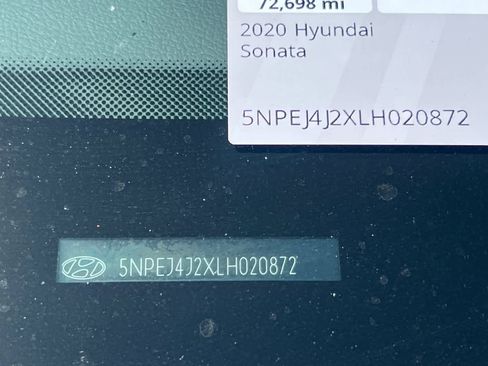 Used 2020 Hyundai Sonata SEL Plus FWD image 23