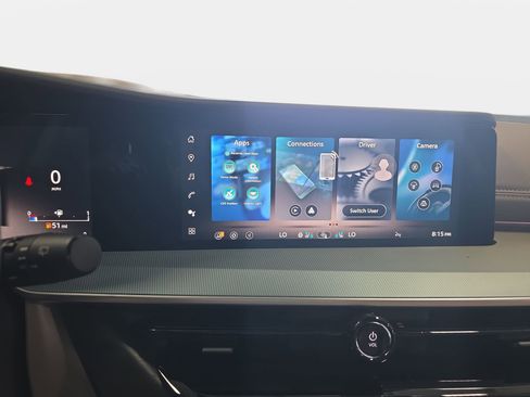 New 2026 Nissan Murano Platinum AWD/4WD image 21