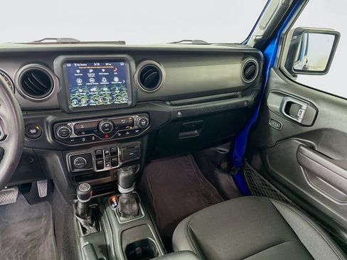 Used 2023 Jeep Wrangler Unlimited Sport AWD/4WD image 20