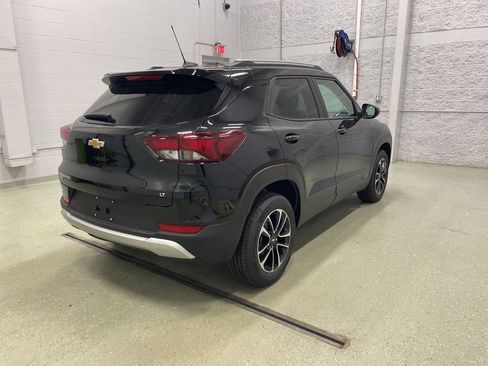 New 2026 Chevrolet TrailBlazer LT w/ Convenience Package image 3