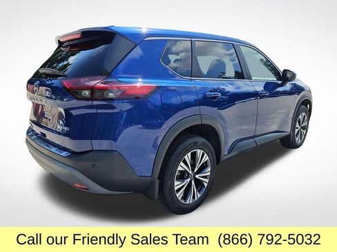 Used 2023 Nissan Rogue SV AWD/4WD image 6